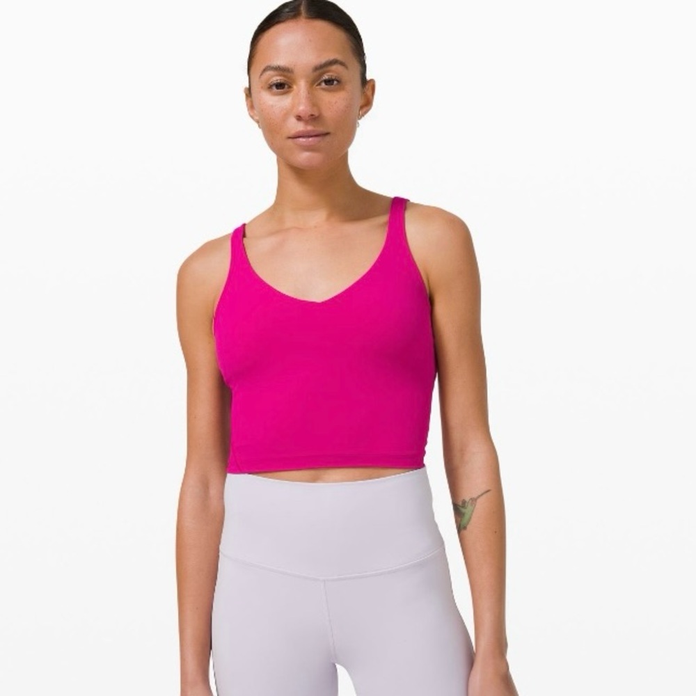 Lulu lemon align bra